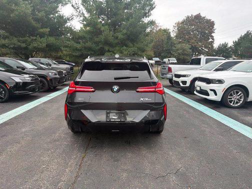 Dark Graphite 2025 BMW X3 30 xDrive