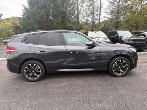 Dark Graphite 2025 BMW X3 30 xDrive