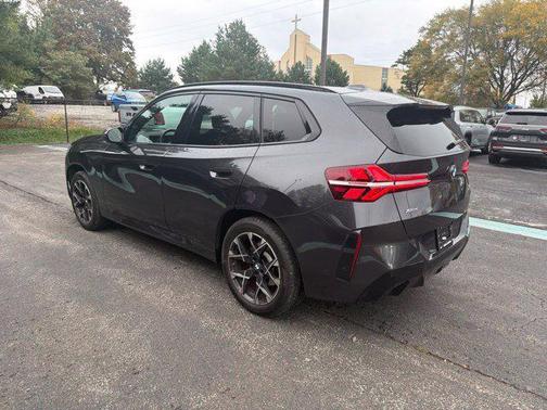 Dark Graphite 2025 BMW X3 30 xDrive