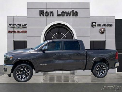 Granite Crystal Clearcoat Metallic 2026 RAM 1500 Laramie