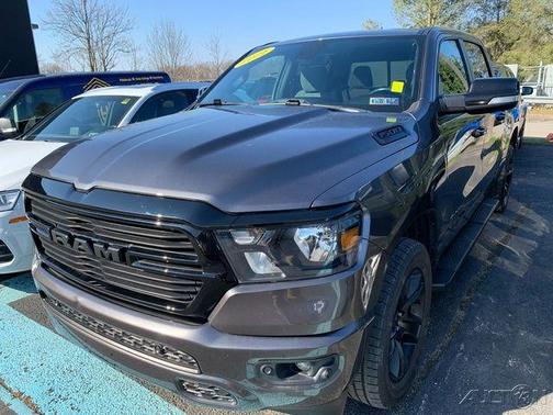 2021 RAM 1500 Big Horn