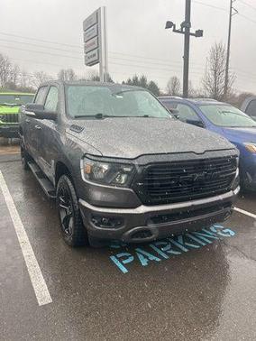 2021 RAM 1500 Big Horn