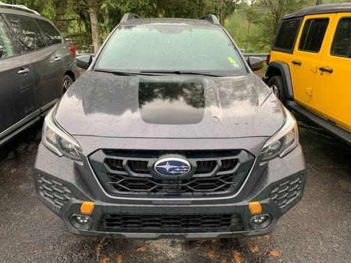 Magnetite Gray Metallic 2024 Subaru Outback Wilderness
