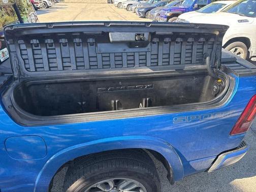 2021 RAM 1500 Laramie Crew Cab 4x4 57' Box