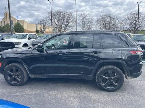 2023 Jeep Grand Cherokee Limited