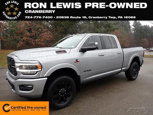 2022 RAM 2500 Laramie
