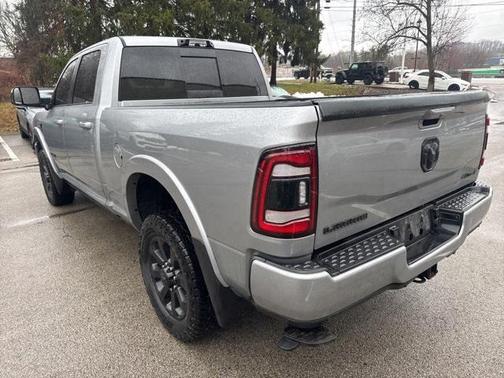 2022 RAM 2500 Laramie