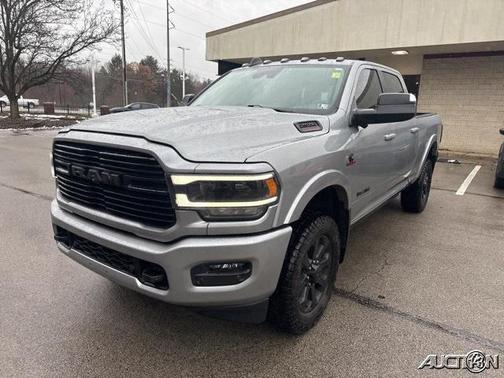 2022 RAM 2500 Laramie