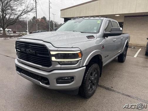 2022 RAM 2500 Laramie
