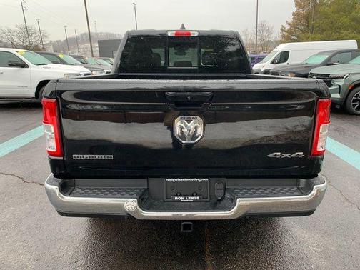 Diamond Black 2022 RAM 1500 Big Horn