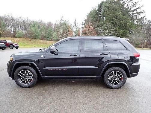 2021 Jeep Grand Cherokee Trailhawk