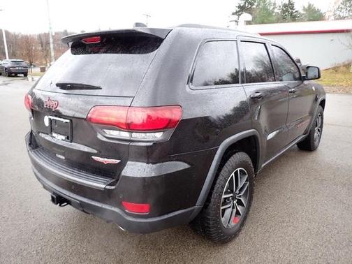 2021 Jeep Grand Cherokee Trailhawk