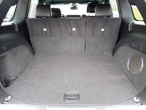 2021 Jeep Grand Cherokee Trailhawk