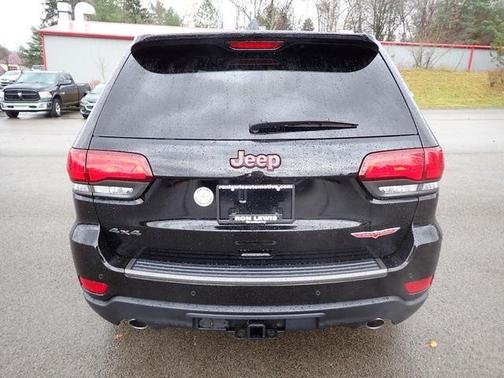 2021 Jeep Grand Cherokee Trailhawk