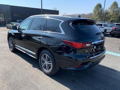 2020 INFINITI QX60 Luxe