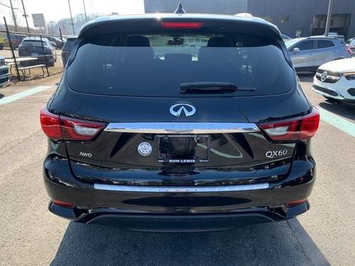 2020 INFINITI QX60 Luxe