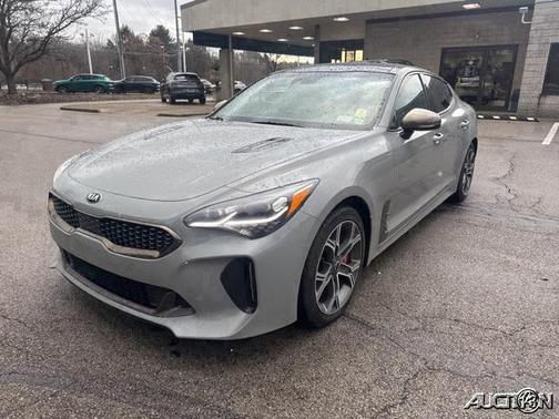 2019 Kia Stinger GT1