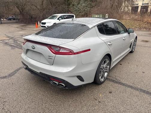 2019 Kia Stinger GT1