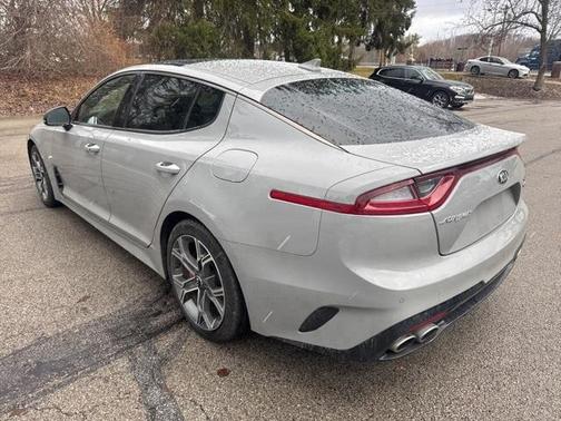 2019 Kia Stinger GT1
