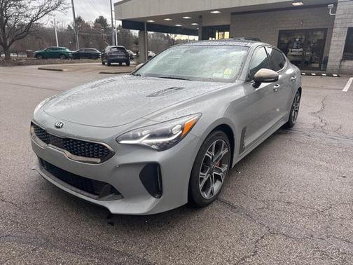 2019 Kia Stinger GT1