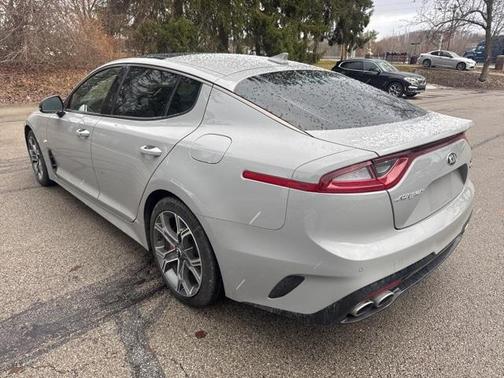 2019 Kia Stinger GT1