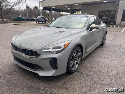 2019 Kia Stinger GT1