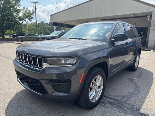 2024 Jeep Grand Cherokee Laredo X 4x4