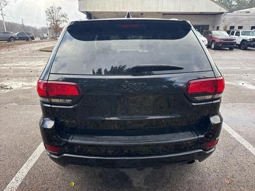 2022 Jeep Grand Cherokee WK Laredo