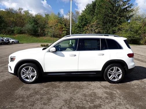 2022 Mercedes-Benz GLB 250 Base 4MATIC