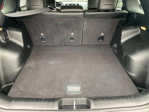 Granite Crystal Clearcoat Metallic 2022 Jeep Cherokee Trailhawk