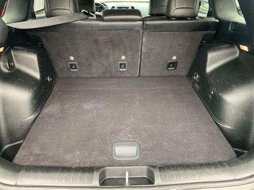 Granite Crystal Clearcoat Metallic 2022 Jeep Cherokee Trailhawk
