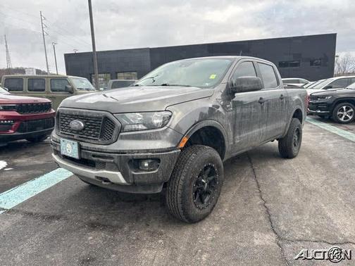 2020 Ford Ranger XLT