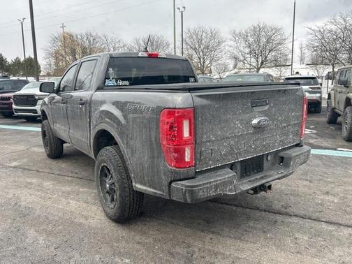 2020 Ford Ranger XLT