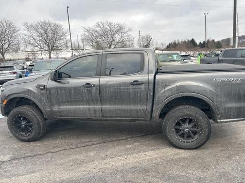 2020 Ford Ranger XLT