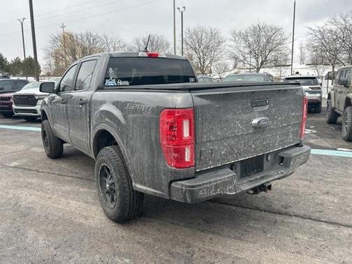 2020 Ford Ranger XLT
