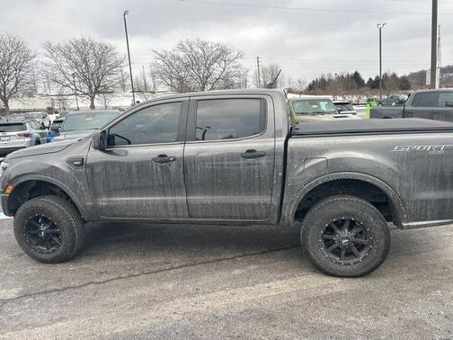 2020 Ford Ranger XLT