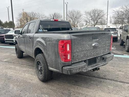 2020 Ford Ranger XLT
