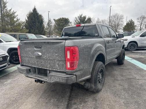 2020 Ford Ranger XLT