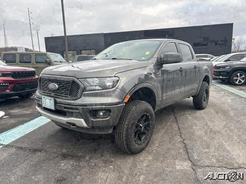 2020 Ford Ranger XLT