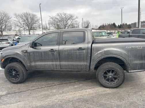 2020 Ford Ranger XLT