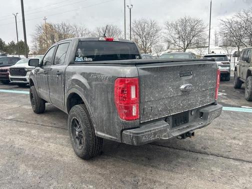 2020 Ford Ranger XLT
