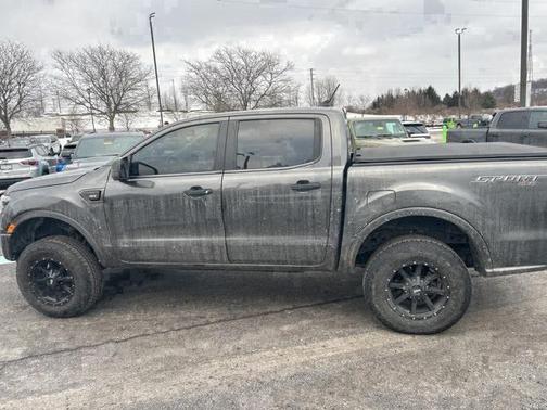 2020 Ford Ranger XLT