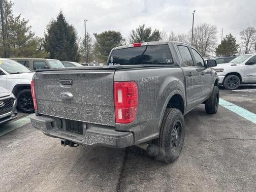 2020 Ford Ranger XLT