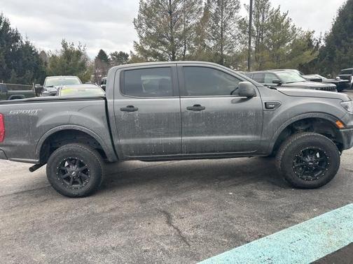 2020 Ford Ranger XLT