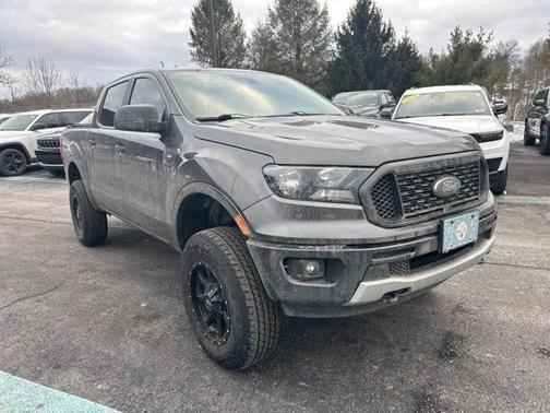 2020 Ford Ranger XLT
