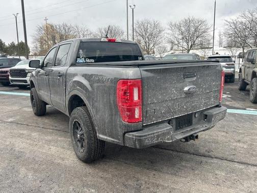 2020 Ford Ranger XLT