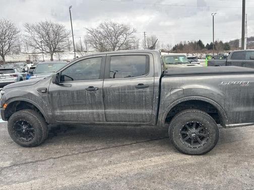 2020 Ford Ranger XLT