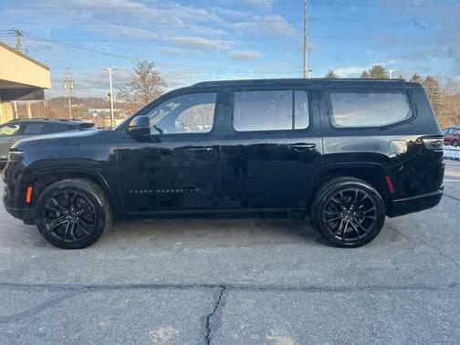 2023 Jeep Grand Wagoneer Series II