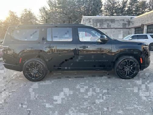 2023 Jeep Grand Wagoneer Series II