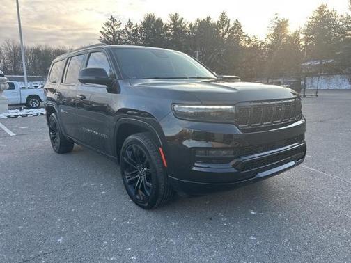 2023 Jeep Grand Wagoneer Series II